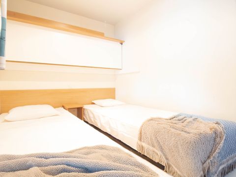 MOBILHOME 4 personnes - Mobile-Home ODYSSEE*** 4 personnes