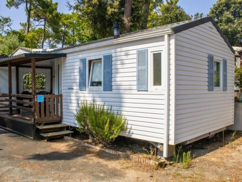 MOBILHOME 4 personnes - Mobile-Home ODYSSEE*** 4 personnes
