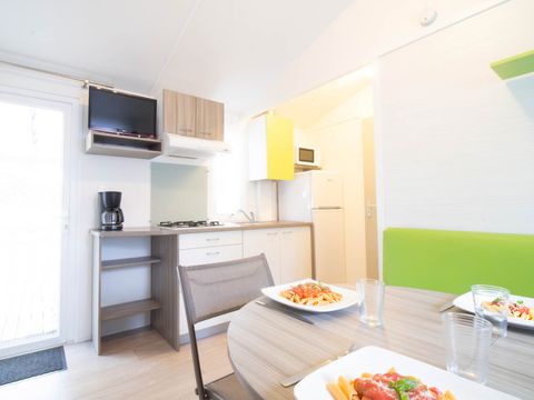 MOBILHOME 4 personnes - Mobile-Home ALCYON**** 4 personnes