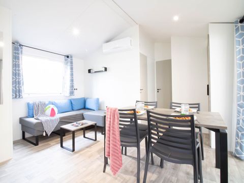 MOBILHOME 4 personnes - Mobile-Home ALCYON**** 4 personnes