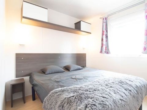 MOBILHOME 4 personnes - Mobile-Home ODYSEE**** 4 personnes