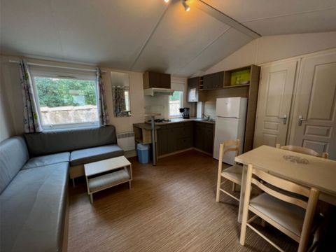 MOBILHOME 4 personnes - Mobile-Home CONFORT + 32 - 4 personnes