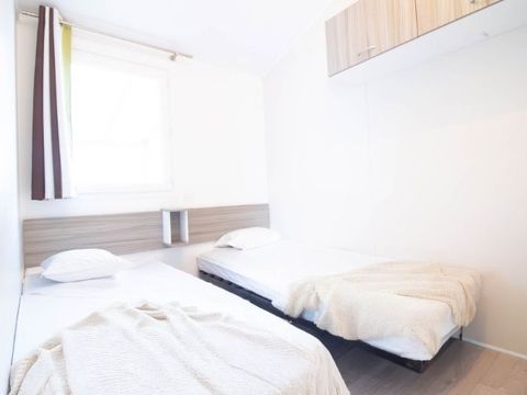 MOBILHOME 4 personnes - Mobile-Home ODYSEE**** 4 personnes