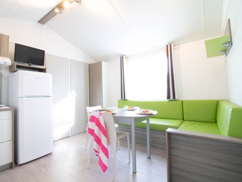 MOBILHOME 4 personnes - Mobile-Home ODYSEE**** 4 personnes