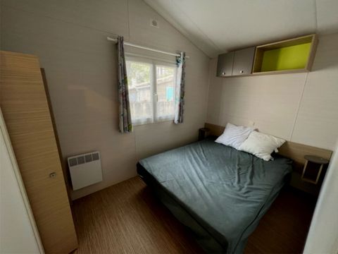 MOBILHOME 4 personnes - Mobile-Home CONFORT + 32 - 4 personnes