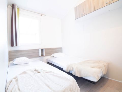 MOBILHOME 4 personnes - Mobile-Home ODYSEE**** 4 personnes