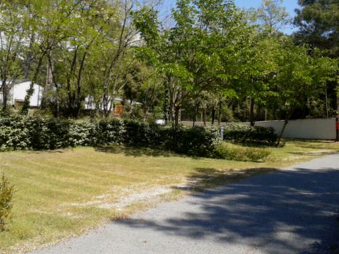 Emplacement - Emplacement CONFORT