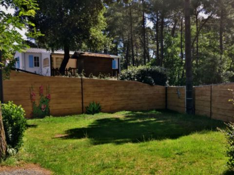 Emplacement - Emplacement CONFORT TENTE