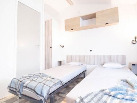 MOBILHOME 4 personnes - Mobile-Home OPALE**** 4 personnes