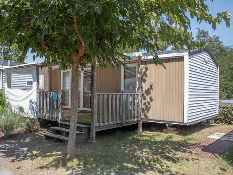 MOBILHOME 4 personnes - Mobile-Home OPALE**** 4 personnes