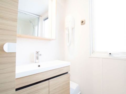 MOBILHOME 4 personnes - Mobile-Home PREMIUM OPALE**** 4 personnes