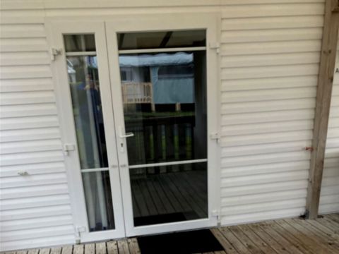 MOBILHOME 4 personnes - Mobile-Home CONFORT+ 32  PMR - 4 personnes