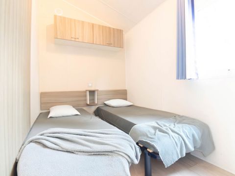 Mobilhome 4 personnes - Mobile-Home GALION**** PMR 4 personnes