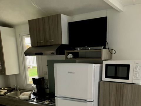 MOBILHOME 4 personnes - Mobile-Home CONFORT+ 32  PMR - 4 personnes