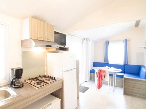 Mobilhome 4 personnes - Mobile-Home GALION**** PMR 4 personnes