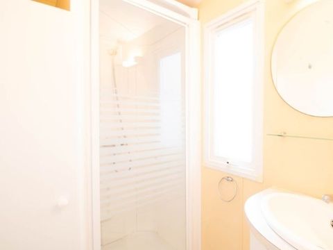 Mobilhome 4 personnes - Mobile-Home GALION**** PMR 4 personnes