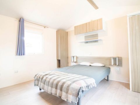 Mobilhome 4 personnes - Mobile-Home GALION**** PMR 4 personnes