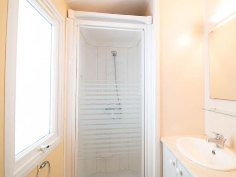 MOBILHOME 6 personnes - Mobile-Home RECIF*** 6 personnes