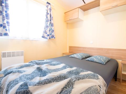 MOBILHOME 6 personnes - Mobile-Home RECIF*** 6 personnes