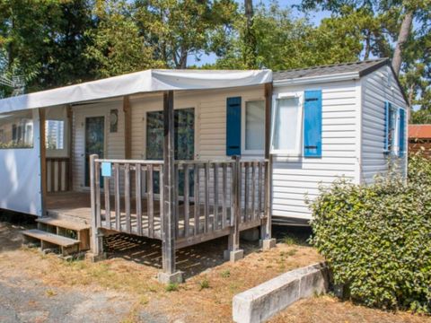 MOBILHOME 4 personnes - Mobile-Home LAGON**** 4 personnes