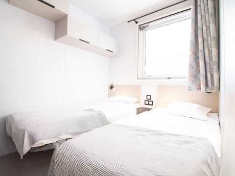 MOBILHOME 4 personnes - Mobile-Home LAGON**** 4 personnes