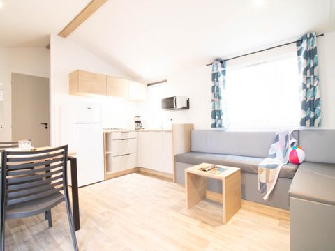 MOBILHOME 4 personnes - Mobile-Home LAGON**** 4 personnes