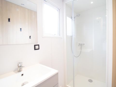 MOBILHOME 4 personnes - Mobile-Home LAGON**** 4 personnes