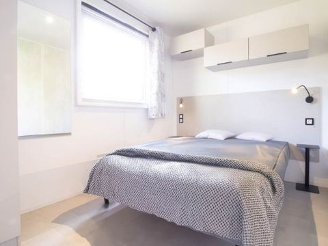 MOBILHOME 4 personnes - Mobile-home LAGON**** 4 personnes