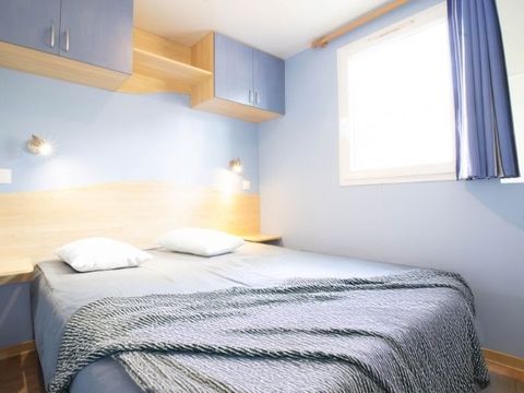 MOBILHOME 6 personnes - Mobile-Home PRIVILEGE 6 personnes