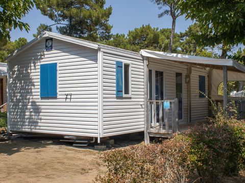 MOBILHOME 6 personnes - Mobile-Home ZEPHYR **** 6 personnes