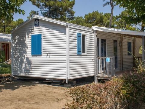 MOBILHOME 6 personnes - Mobile-Home ZEPHYR **** 6 personnes