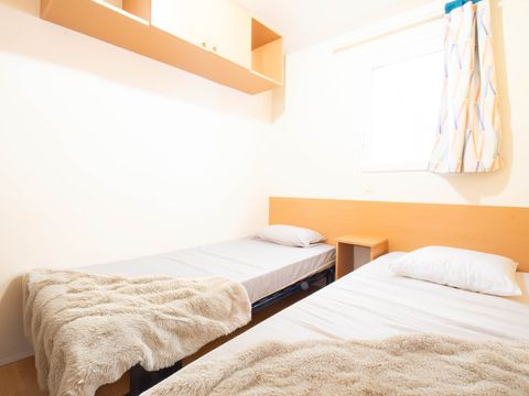 MOBILHOME 6 personnes - Mobile-Home ZEPHYR **** 6 personnes