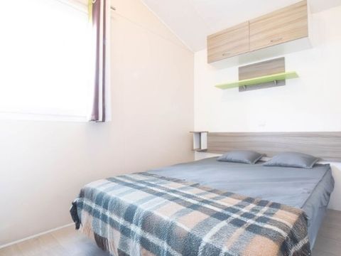 MOBILHOME 6 personnes - Mobile-Home ZEPHYR **** 6 personnes