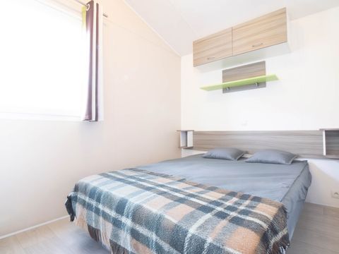 MOBILHOME 6 personnes - Mobile-Home ZEPHYR **** 6 personnes