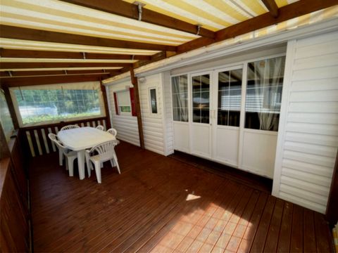 MOBILHOME 6 personnes - Mobile-Home ZEPHYR*** 6 personnes