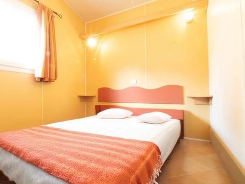 MOBILHOME 6 personnes - Mobile-Home ZEPHYR*** 6 personnes