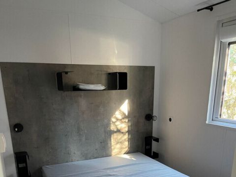 MOBILHOME 8 personnes - Mobile-Home ROSEE**** 8 personnes