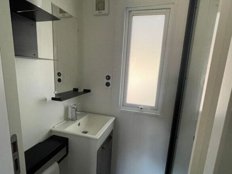 MOBILHOME 8 personnes - Mobile-Home ROSEE**** 8 personnes