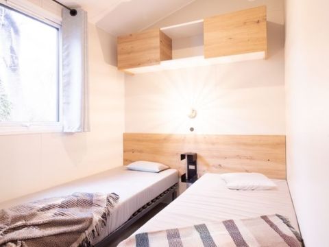 MOBILHOME 8 personnes - Mobile-Home ROSEE**** 8 personnes
