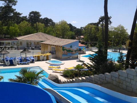Camping le Dauphin - Camping Charente-Maritime - Image N°9