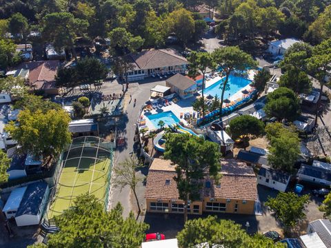 Camping le Dauphin - Camping Charente-Maritime - Image N°38