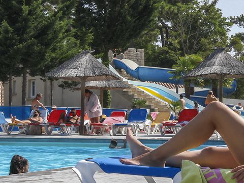 Camping le Dauphin - Camping Charente-Maritime - Image N°39