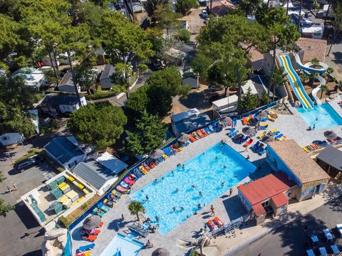 Camping le Dauphin - Camping Charente-Maritime - Image N°4