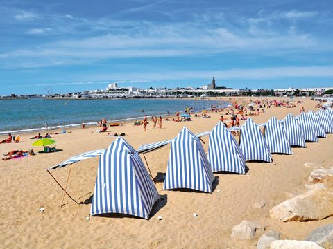 Camping le Dauphin - Camping Charente-Maritime - Image N°30