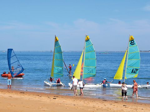 Camping le Dauphin - Camping Charente-Maritime - Image N°24