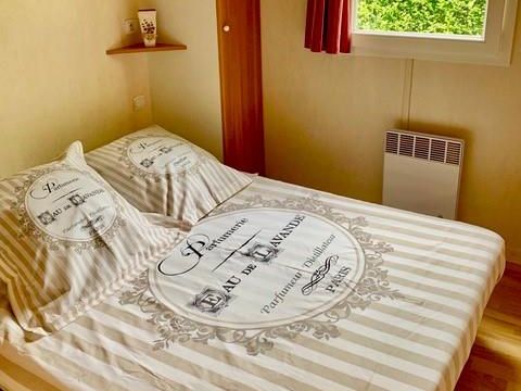 CHALET 4 personnes - Eco 2 Chambres 4 personnes