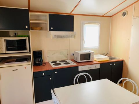 CHALET 4 personnes - Eco 2 Chambres 4 personnes