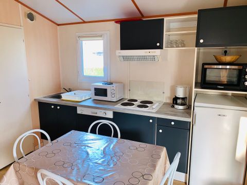 CHALET 4 personnes - Eco 2 Chambres 4 personnes