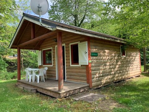 CHALET 4 personnes - Eco 2 Chambres 4 Personnes