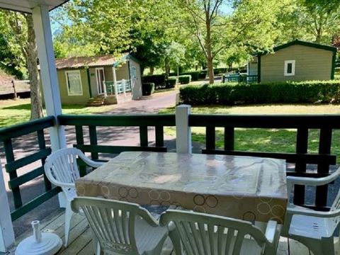 CHALET 4 personnes - Eco 2 Chambres 4 personnes